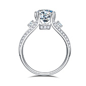 爱惟思(IWISH RING) 钻石戒指
