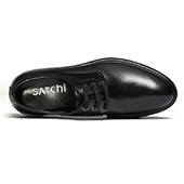 沙驰(Satchi) 商务正装皮鞋